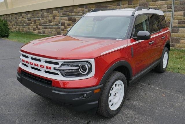 new 2024 Ford Bronco Sport car, priced at $33,850