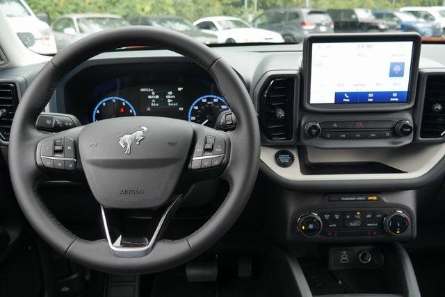 new 2024 Ford Bronco Sport car, priced at $33,850