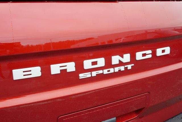 new 2024 Ford Bronco Sport car, priced at $33,850