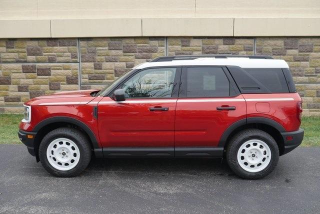 new 2024 Ford Bronco Sport car, priced at $33,850