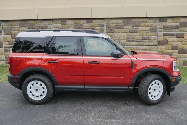 new 2024 Ford Bronco Sport car, priced at $33,850