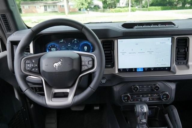 new 2025 Ford Bronco car, priced at $59,144