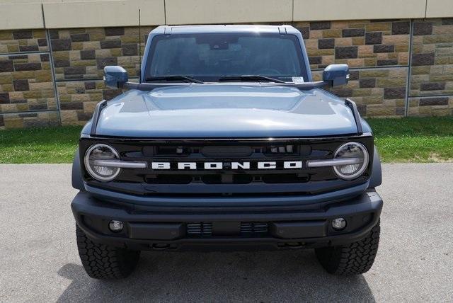 new 2025 Ford Bronco car, priced at $59,144