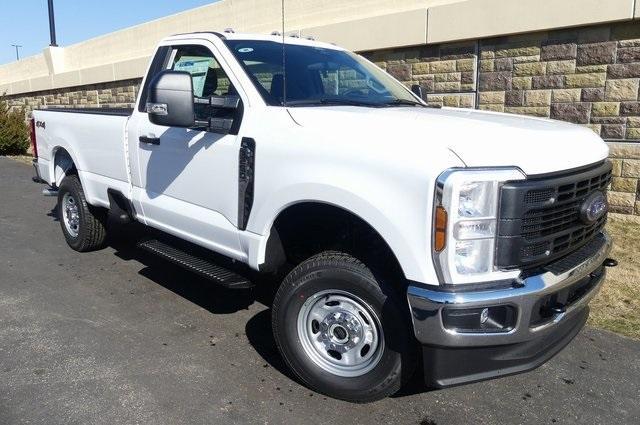 new 2024 Ford F-250 car, priced at $46,287