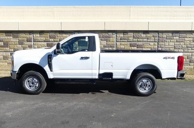 new 2024 Ford F-250 car, priced at $46,287