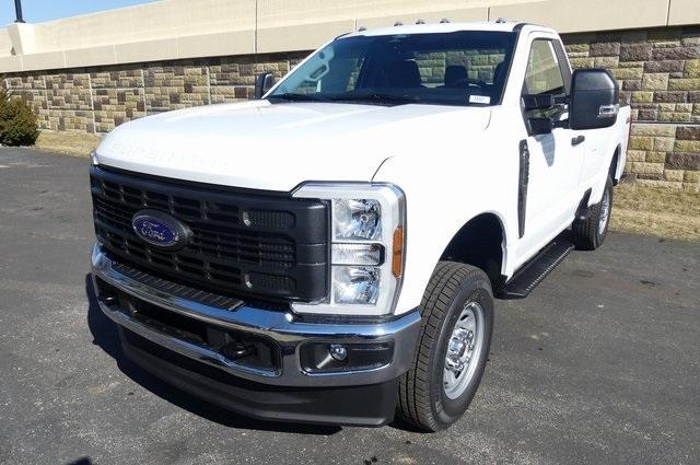 new 2024 Ford F-250 car, priced at $46,287