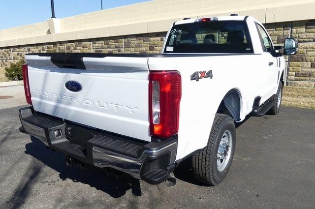 new 2024 Ford F-250 car, priced at $46,287