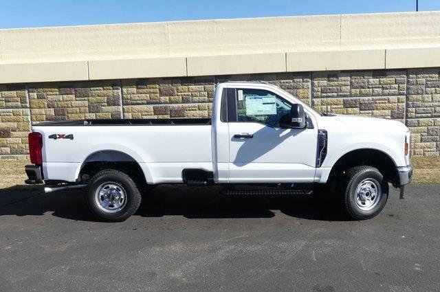 new 2024 Ford F-250 car, priced at $46,287