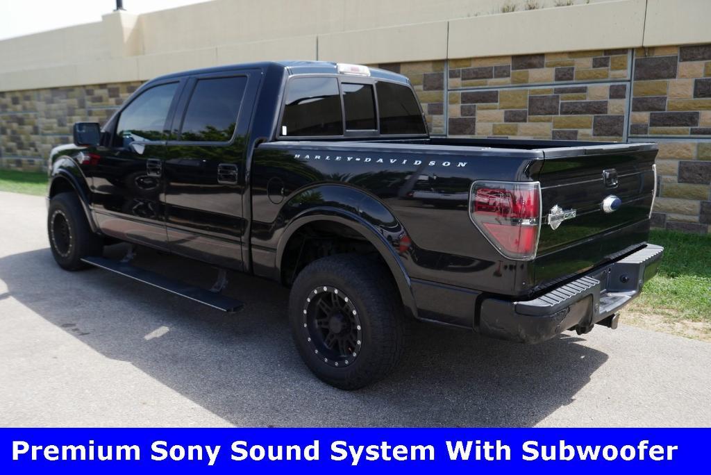 used 2010 Ford F-150 car, priced at $13,318