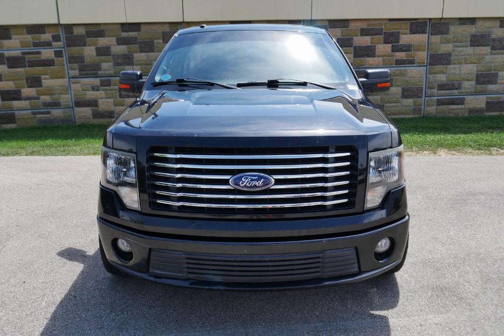 used 2010 Ford F-150 car, priced at $13,318