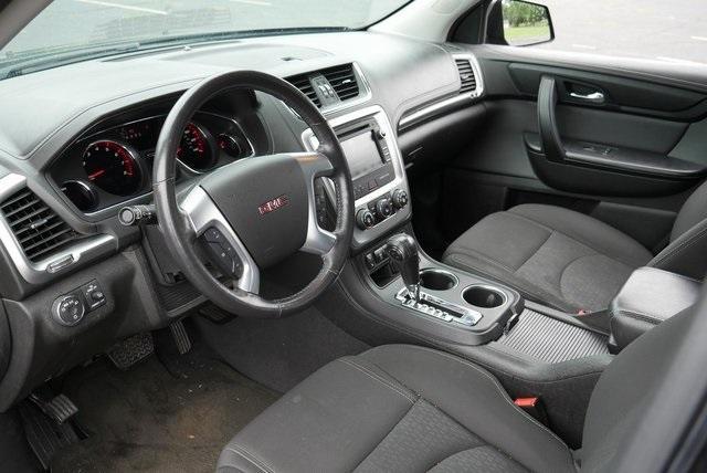 used 2015 GMC Acadia car, priced at $12,790