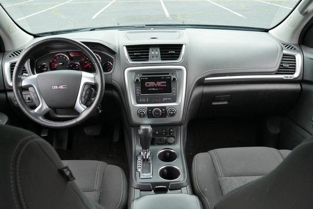 used 2015 GMC Acadia car, priced at $12,790