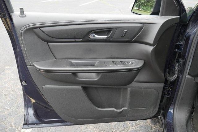 used 2015 GMC Acadia car, priced at $12,790