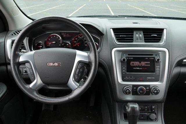 used 2015 GMC Acadia car, priced at $12,790