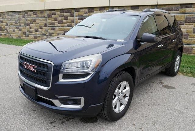 used 2015 GMC Acadia car, priced at $12,790