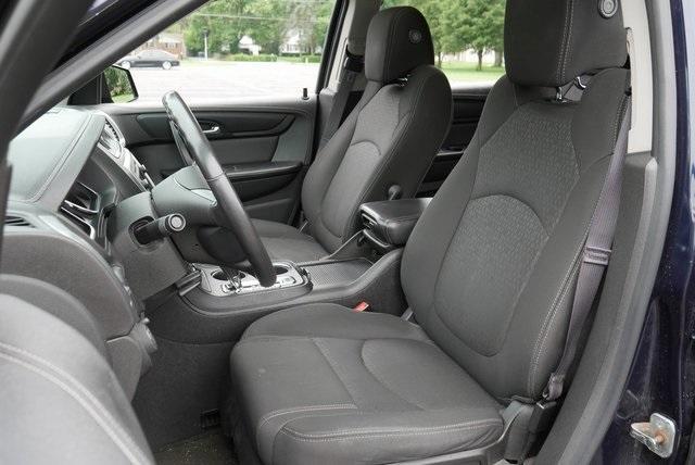 used 2015 GMC Acadia car, priced at $12,790