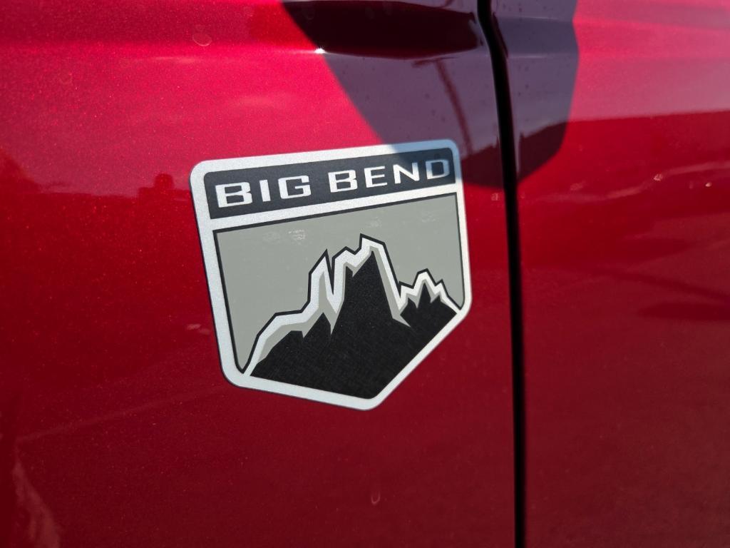 new 2025 Ford Bronco car, priced at $46,111