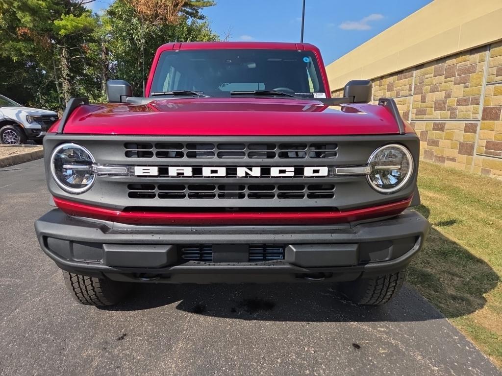 new 2025 Ford Bronco car, priced at $46,111