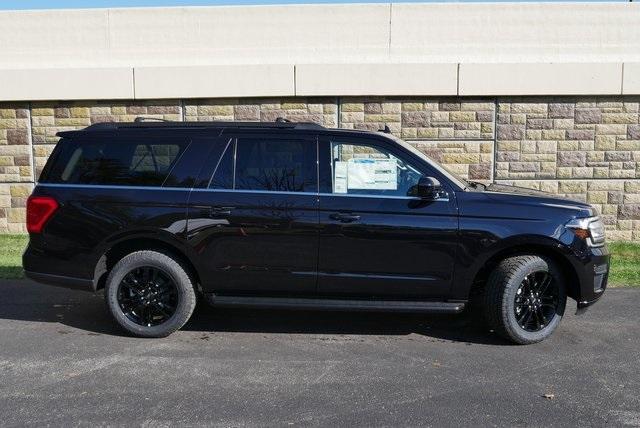 new 2024 Ford Expedition Max car, priced at $66,766