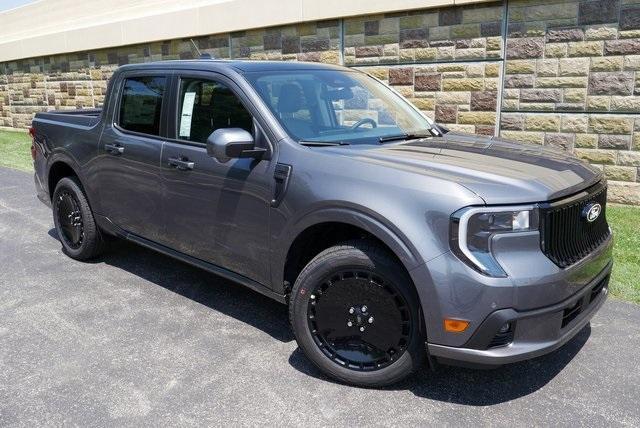 new 2025 Ford Maverick car, priced at $41,293