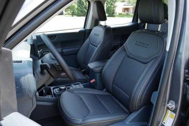 new 2025 Ford Maverick car, priced at $41,293