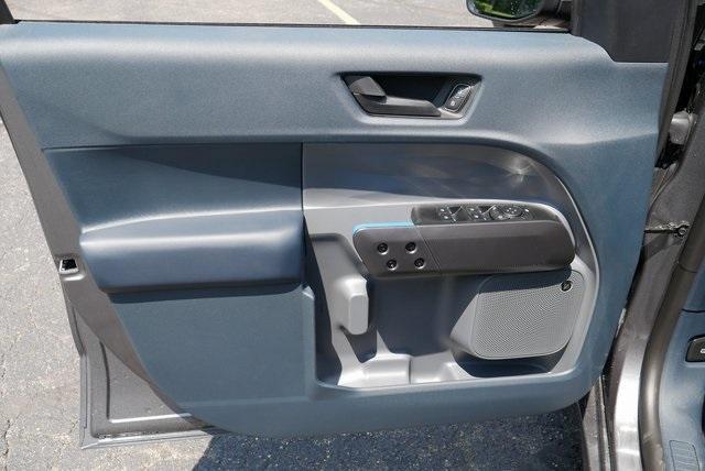 new 2025 Ford Maverick car, priced at $41,293