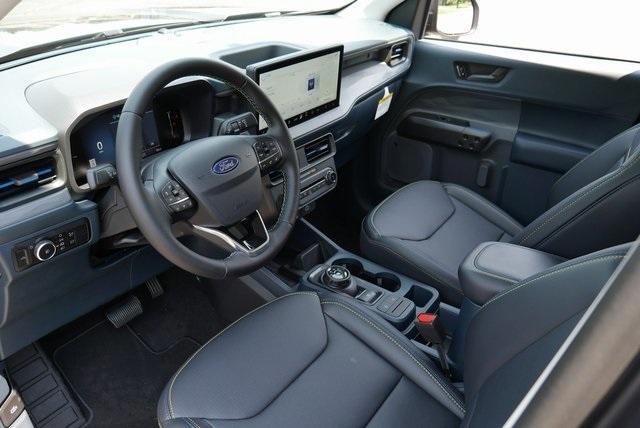 new 2025 Ford Maverick car, priced at $41,293