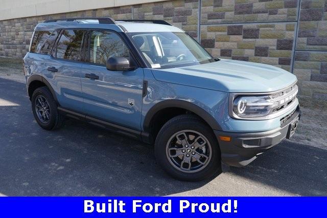 used 2023 Ford Bronco Sport car, priced at $25,195