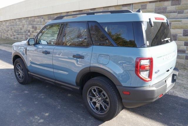 used 2023 Ford Bronco Sport car, priced at $25,195