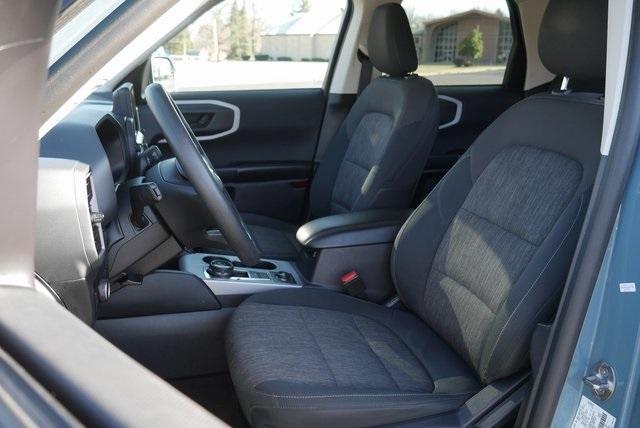 used 2023 Ford Bronco Sport car, priced at $25,195