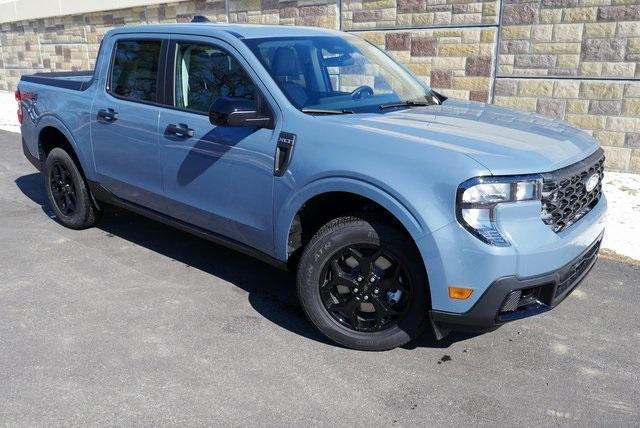 new 2025 Ford Maverick car, priced at $36,406