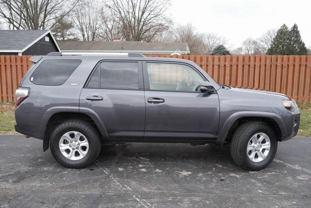 used 2021 Toyota 4Runner car, priced at $35,683