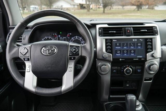 used 2021 Toyota 4Runner car, priced at $35,683