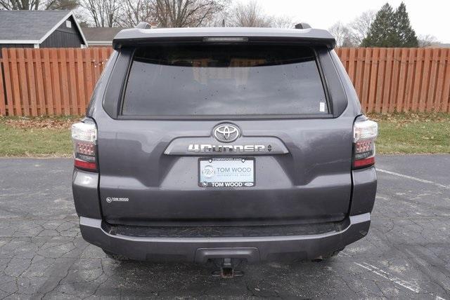 used 2021 Toyota 4Runner car, priced at $35,683