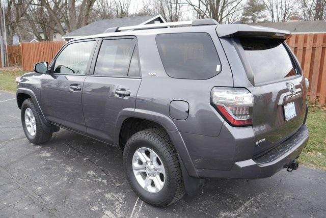 used 2021 Toyota 4Runner car, priced at $35,683