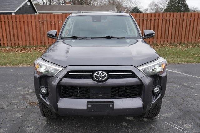 used 2021 Toyota 4Runner car, priced at $35,683