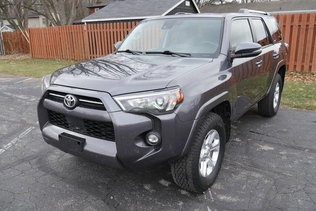 used 2021 Toyota 4Runner car, priced at $35,683