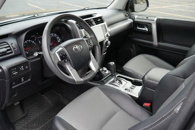 used 2021 Toyota 4Runner car, priced at $35,683