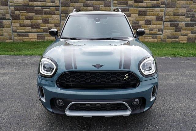 used 2022 MINI SE Countryman car, priced at $33,995