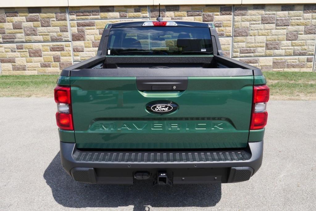 new 2025 Ford Maverick car, priced at $37,588