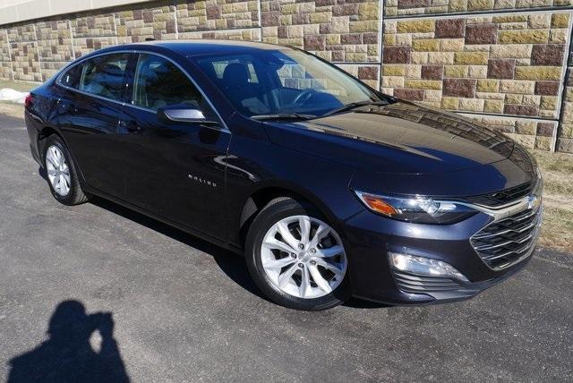 used 2023 Chevrolet Malibu car, priced at $20,055