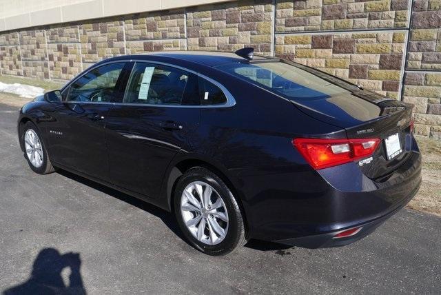 used 2023 Chevrolet Malibu car, priced at $20,019