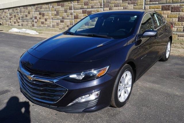 used 2023 Chevrolet Malibu car, priced at $20,019