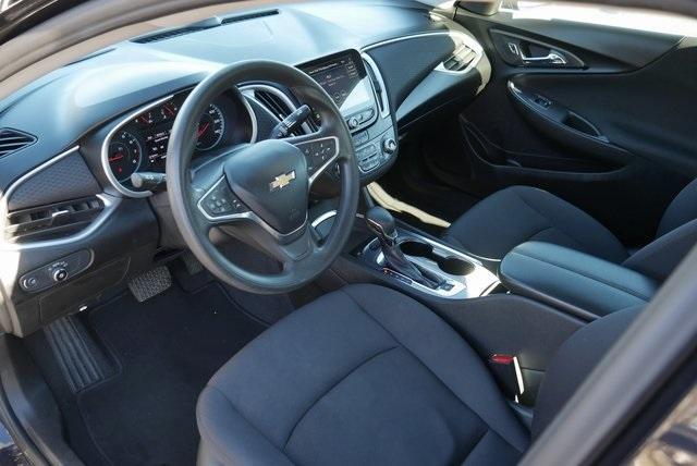 used 2023 Chevrolet Malibu car, priced at $20,019