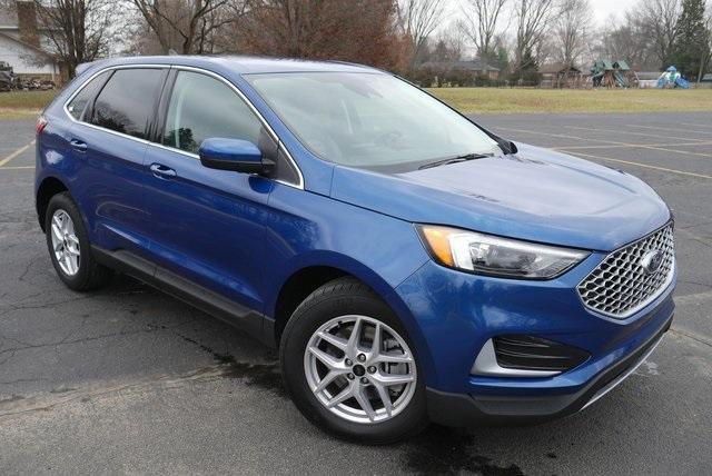 used 2023 Ford Edge car, priced at $23,925