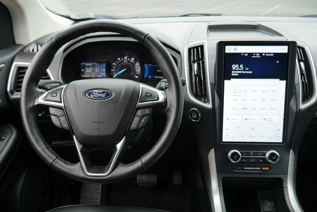 used 2023 Ford Edge car, priced at $23,925