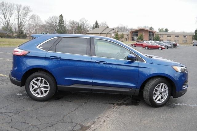 used 2023 Ford Edge car, priced at $23,925