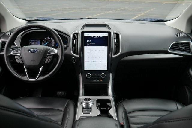 used 2023 Ford Edge car, priced at $23,925