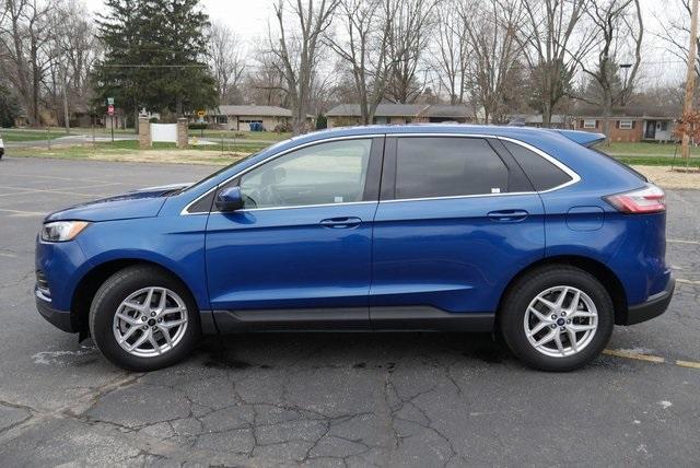 used 2023 Ford Edge car, priced at $23,925