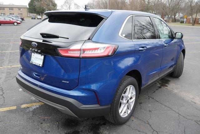 used 2023 Ford Edge car, priced at $23,925